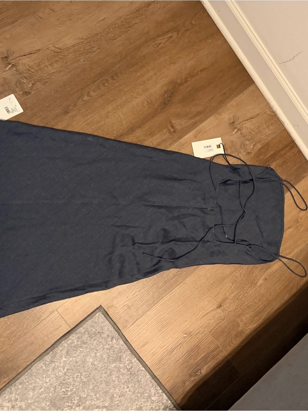 Staud Linen Dress NWT - Picture 10 of 10
